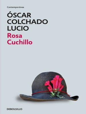 cover image of Rosa cuchillo